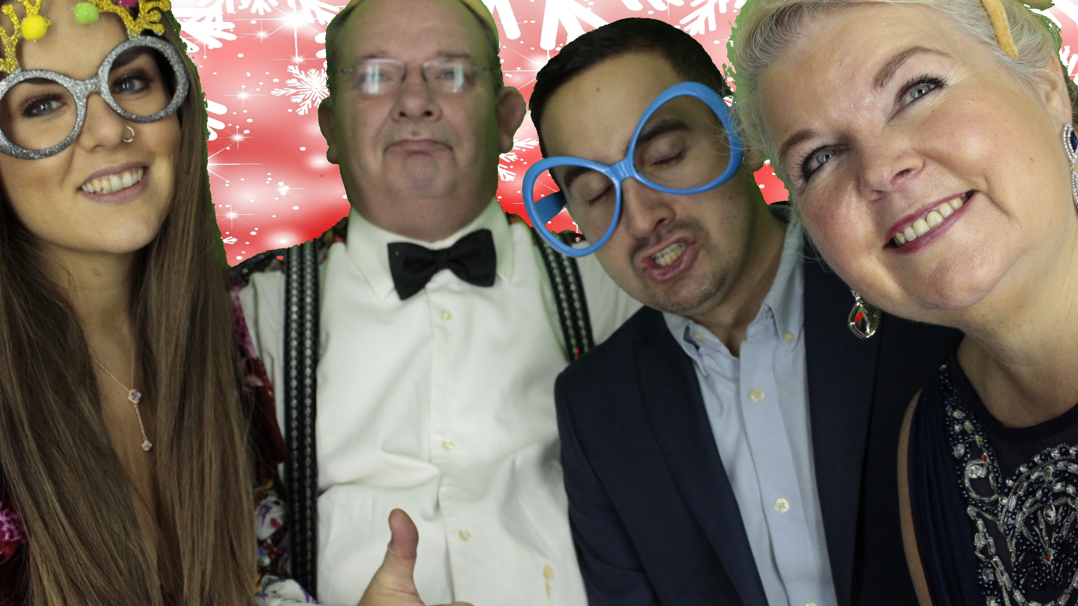 Portsmouth Water Christmas Party | View more photos from the event at gallery.myphotoboothexperience.co.uk/u/MyPhotoBoothExperienceLtd/Portsmouth-Water-Christmas-Party